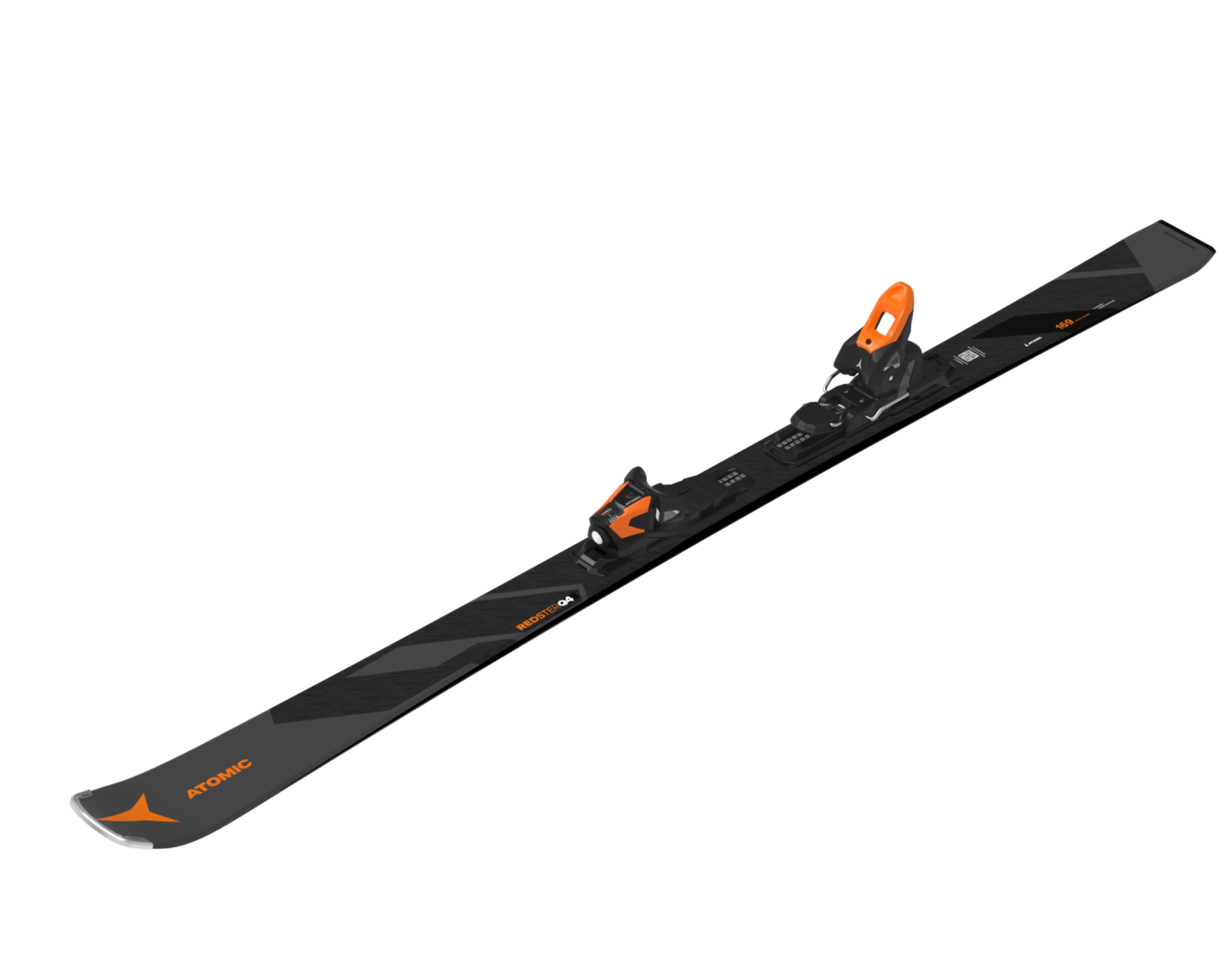 Atomic Redster Q4 25/26