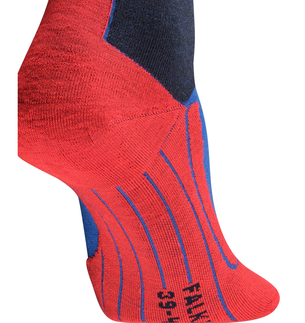 Falke SK4 Skistrømer Blue/Red