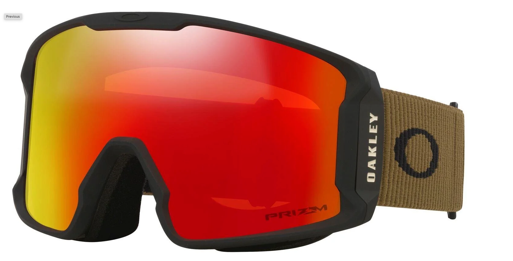 Oakley Line Miner™ L Prizm Torch Iridium