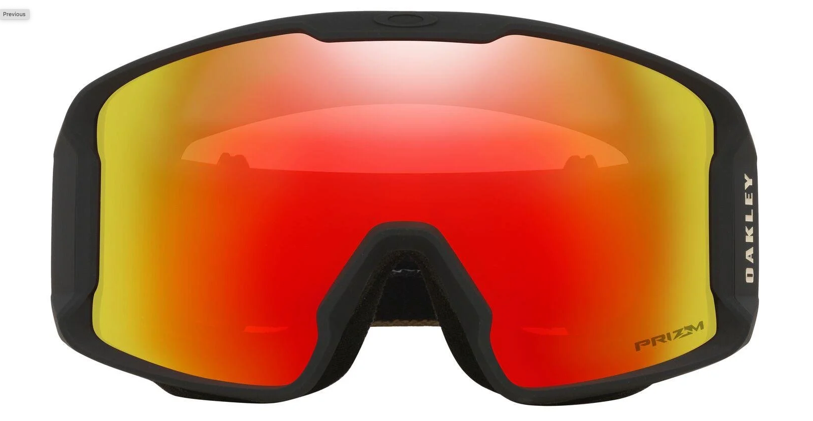 Oakley Line Miner™ L Prizm Torch Iridium