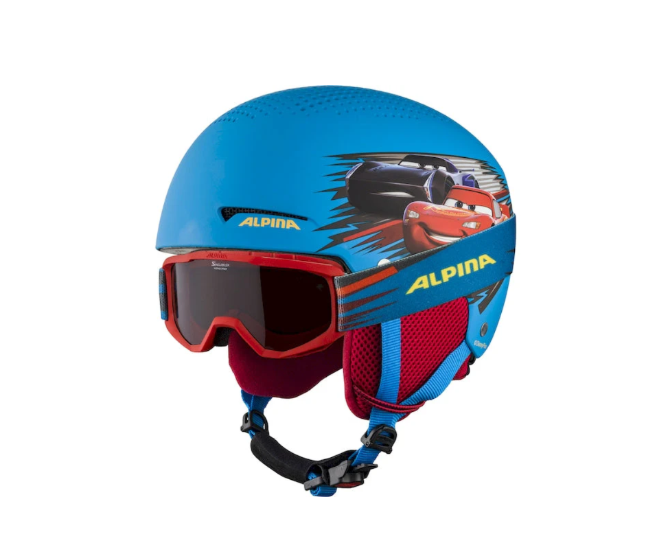 Alpina Disney Cars