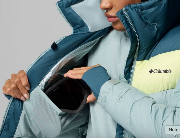 Columbia Abbott Peak ll Insulated Jacket Veste Isoleé (M)