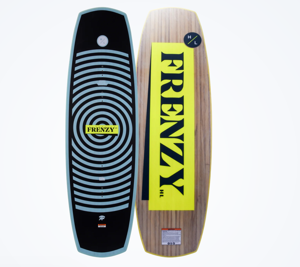 Hyperlite Frenzy Wakeboard