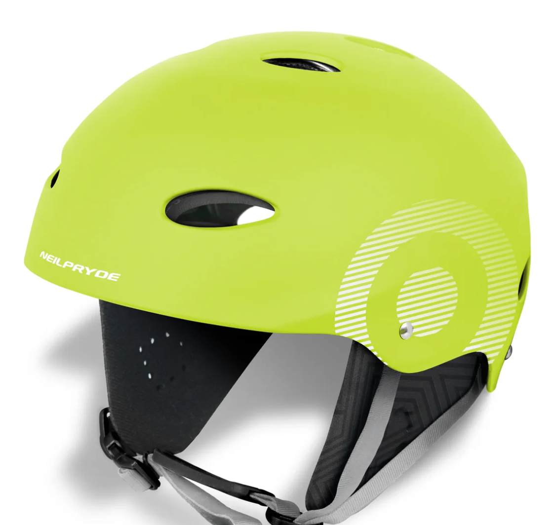 Neilpryde Hjelm Freeride Lime