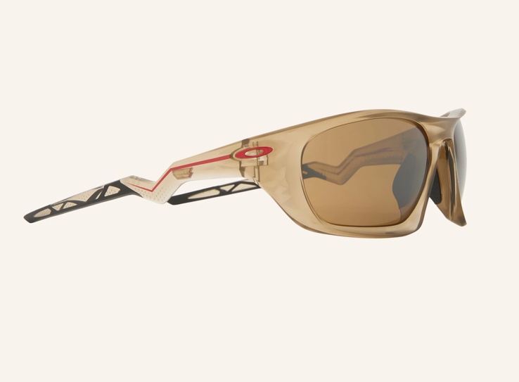 Oakley Lateralis - Matte Sepia / Prizm Tungsten