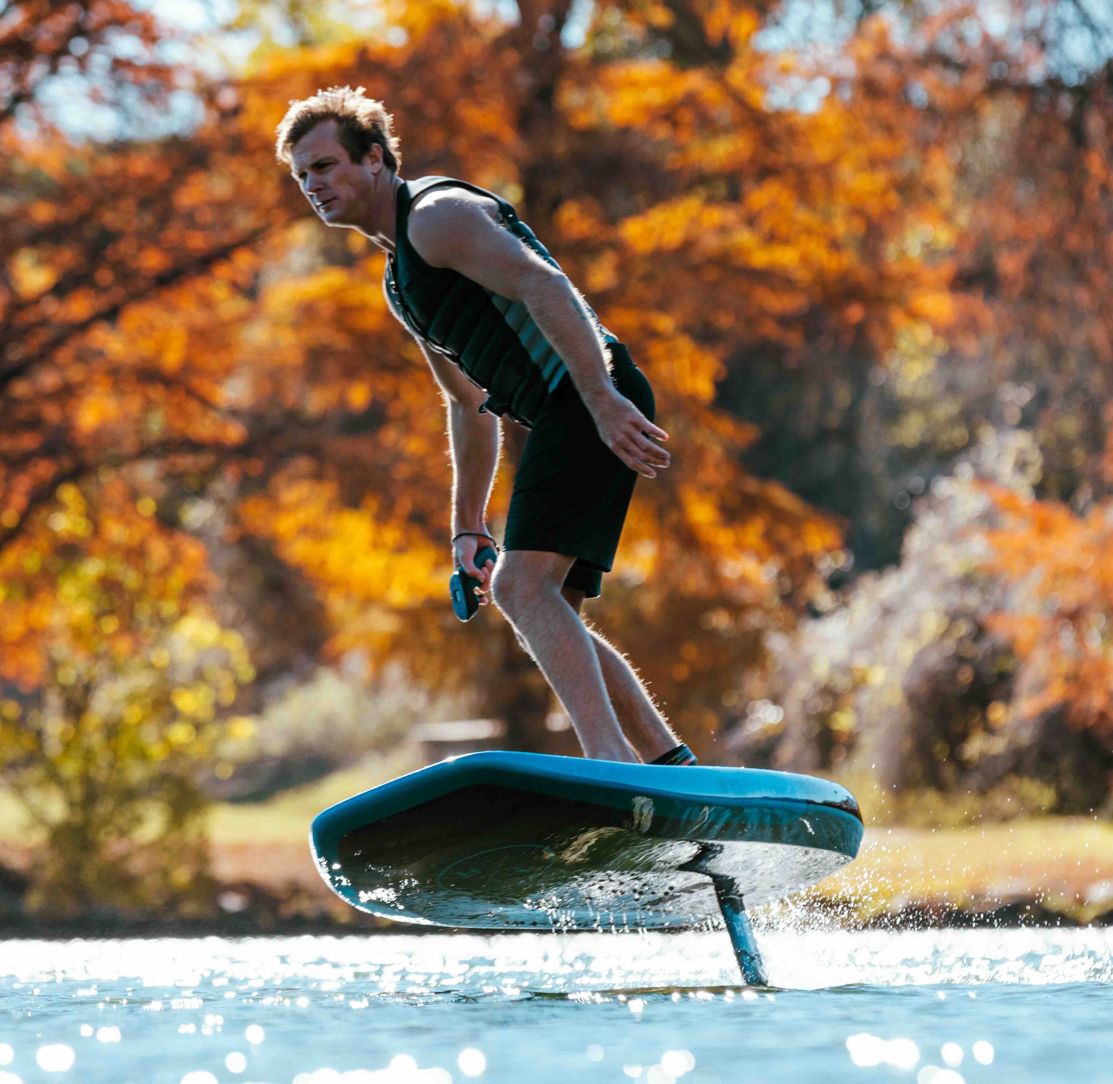 Hyperlite Stratos E-Foil