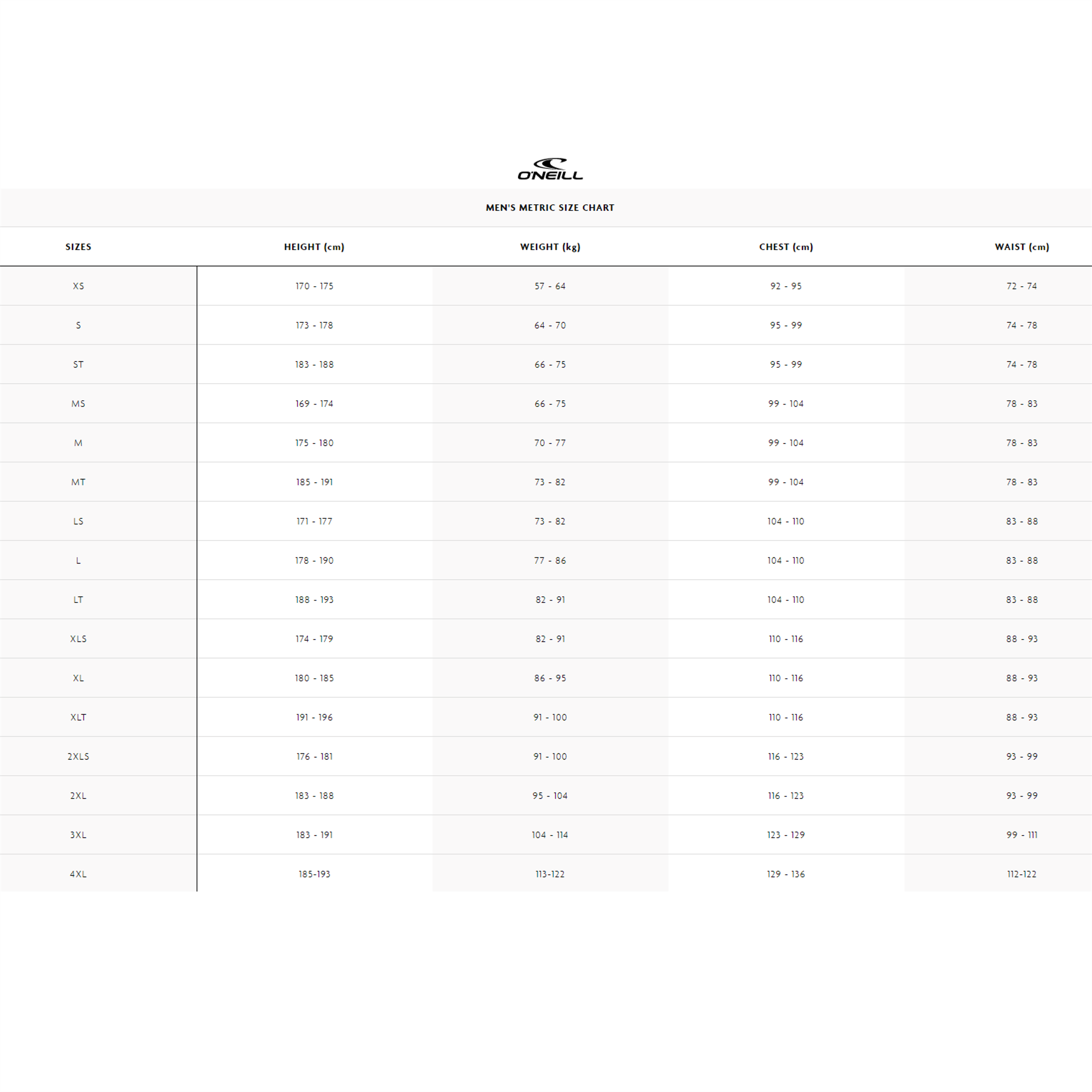 Oneil Epic 4/3 Back Zip Black/Dglow