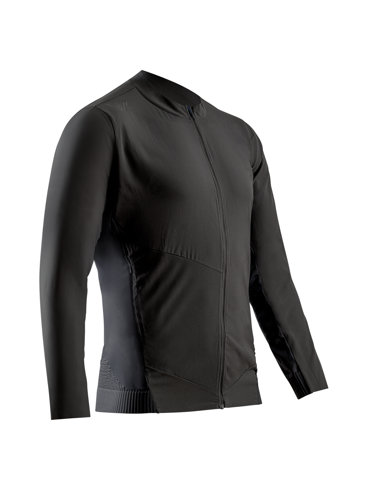 X-Bionic X-ential Hybrid Jacket Herre - X Black