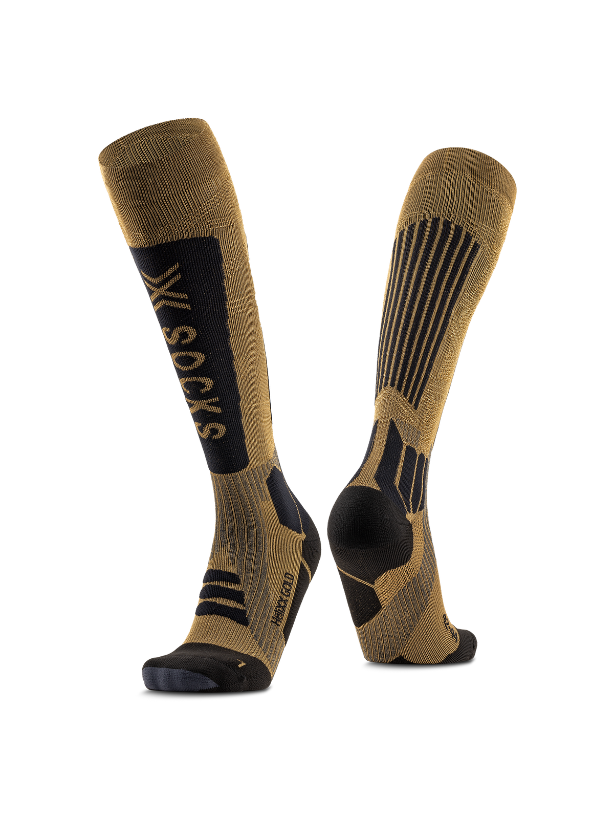 X-Socks Helixx Gold 4.0 - Gold/Black