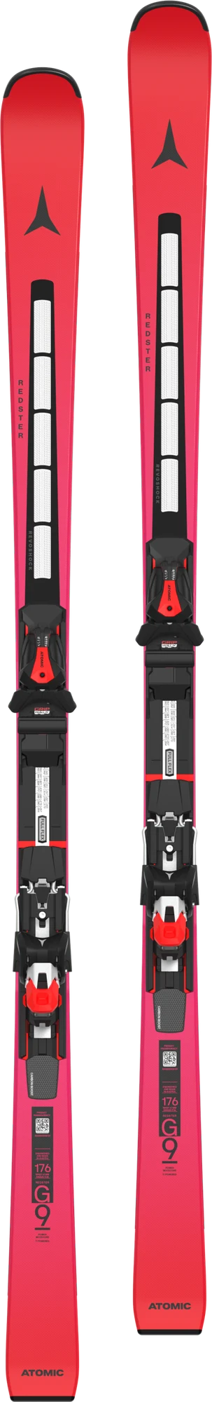 Atomic Redster G9 Revoshock S + I 12 GW