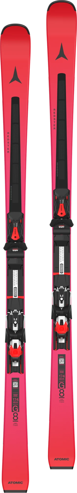 Atomic Redster G8 Revoshock C + I 12 GW