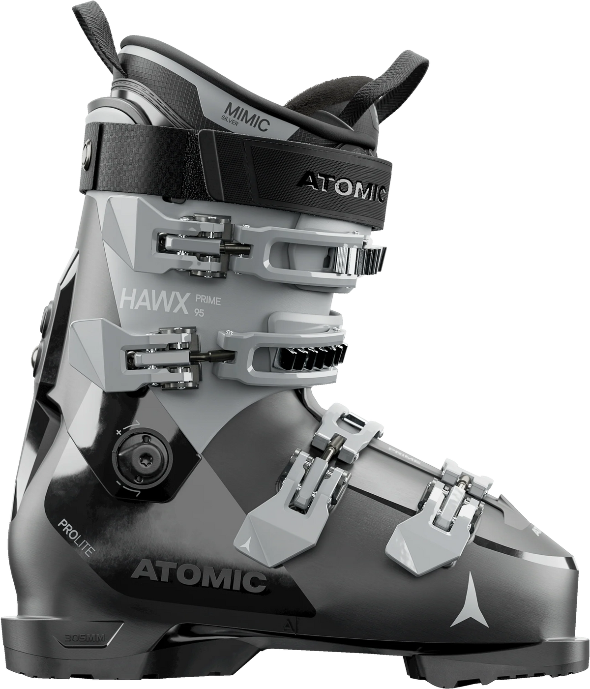 Atomic Hawx Prime 95 W