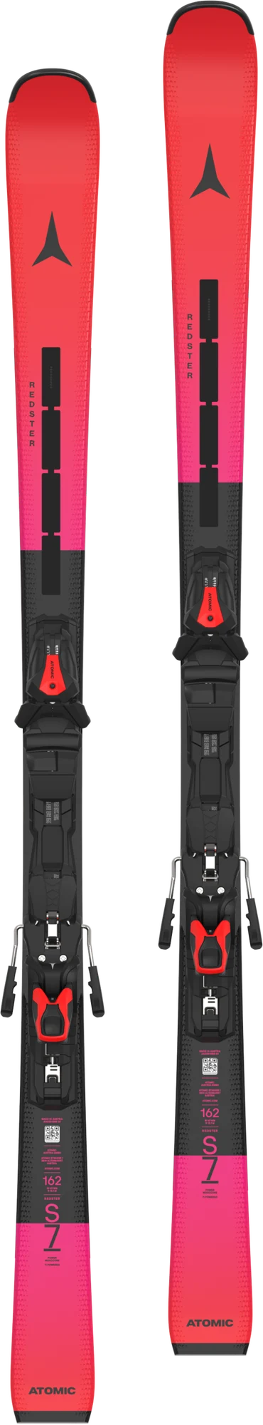 Atomic Redster S7 Revoshock L + MI 12 GW
