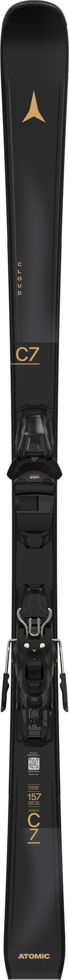 Atomic Cloud C7 Black + M 10 GW