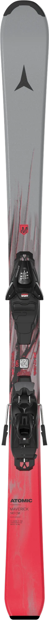 Atomic Maverick J 130-150 + C 5 GW