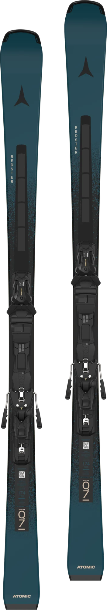 Atomic Redster Q7 Revoshock C + MI 12 GW