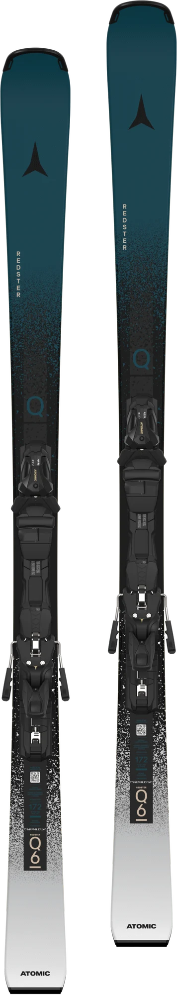 Atomic Redster Q6 + MI 12 GW