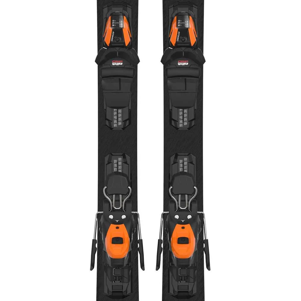 Atomic Redster Q4 24/25