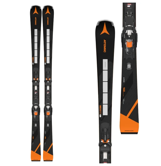 Atomic Redster Q9 RVSK S 24/25 Black