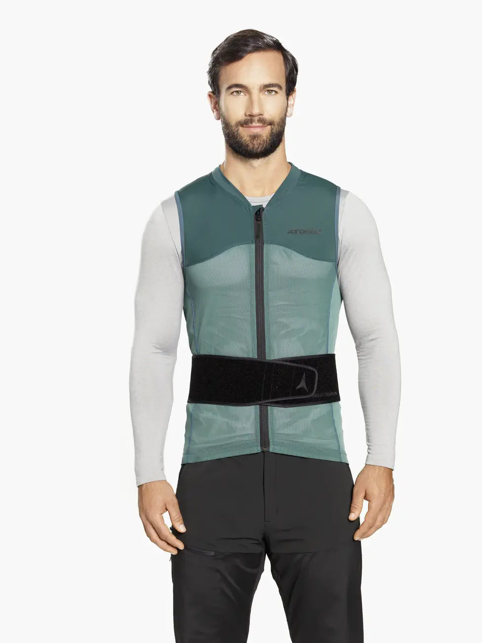 Atomic Live Shield Vest AMID Green