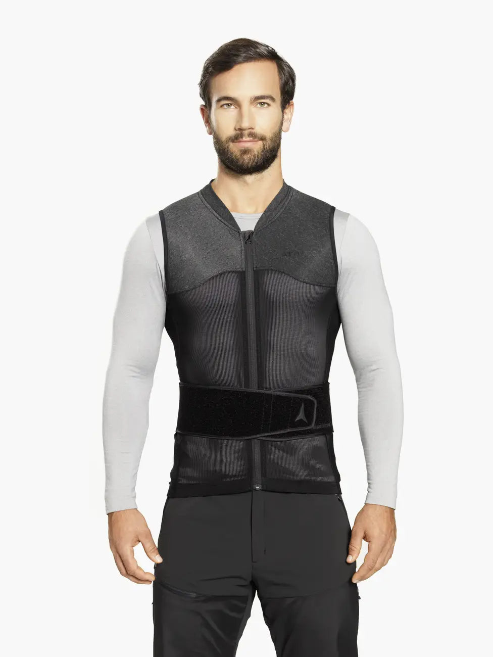 Atomic Live Shield Vest AMID Black