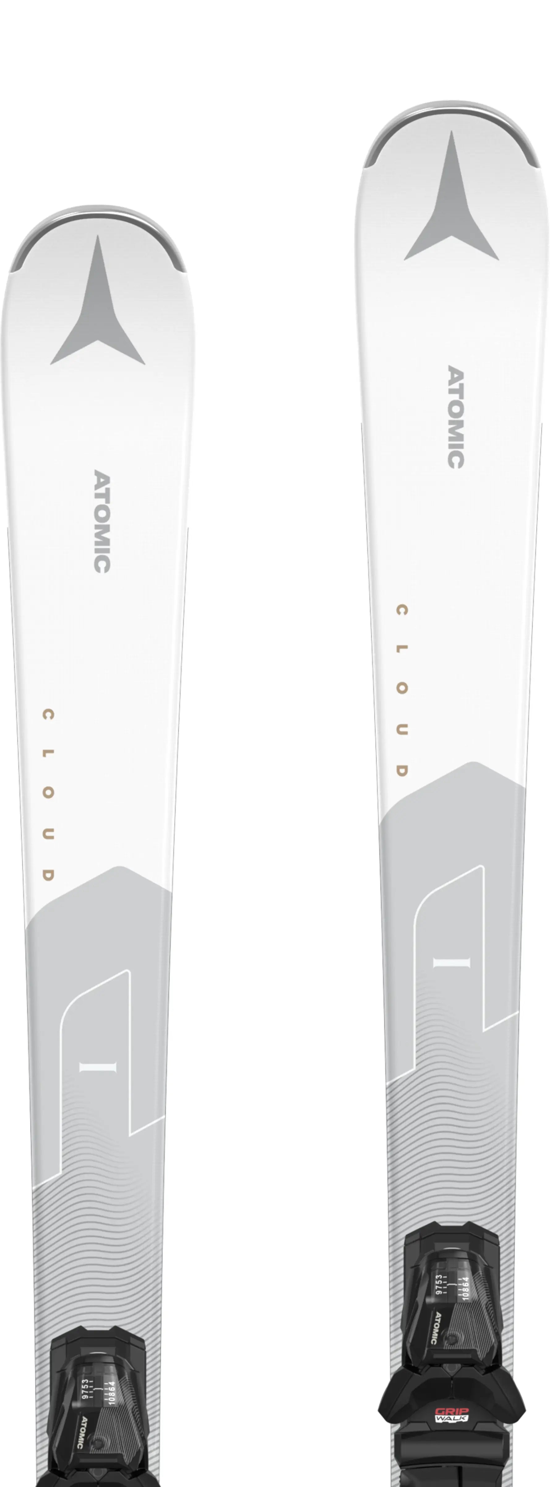 Atomic Cloud C8 Incl. Binding