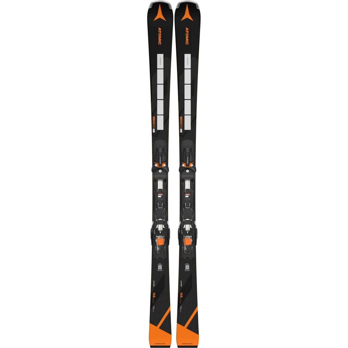 Atomic Redster Q9 RVSK S 24/25 Black