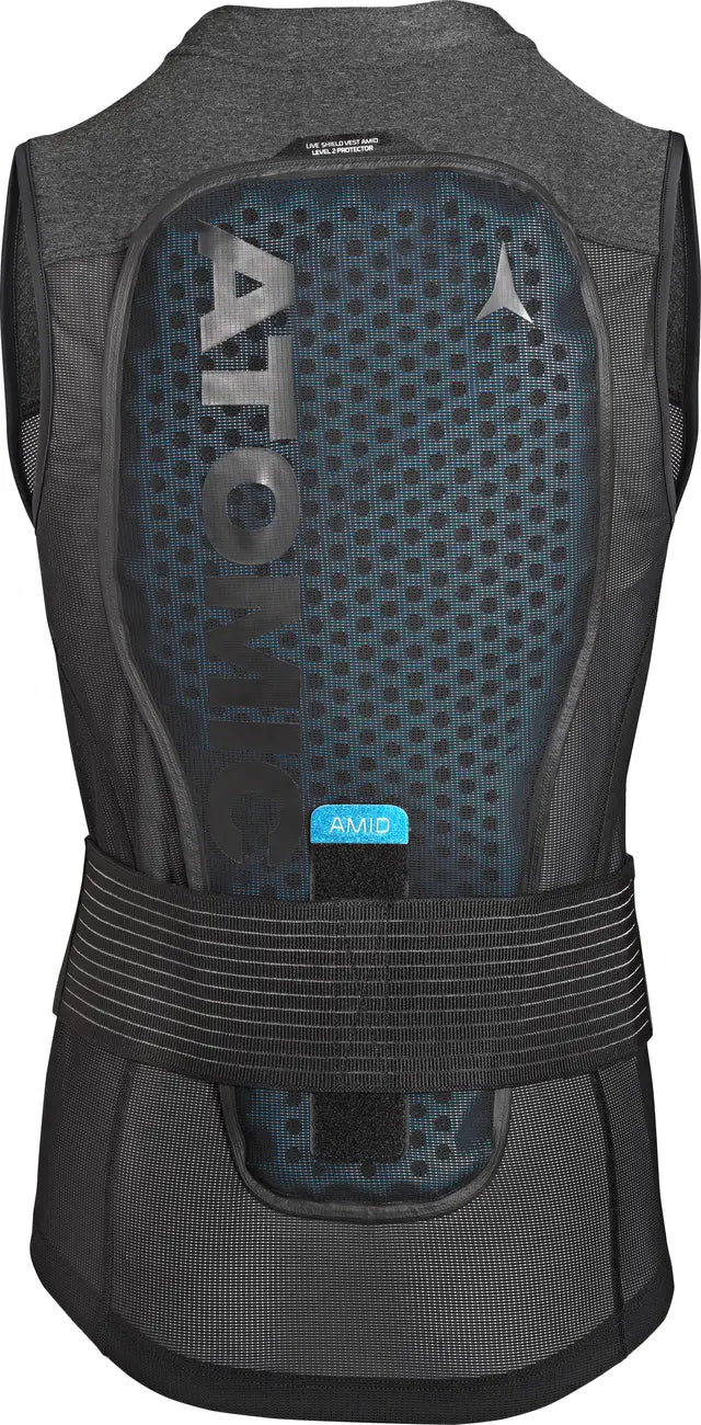 Atomic Live Shield Vest AMID Black
