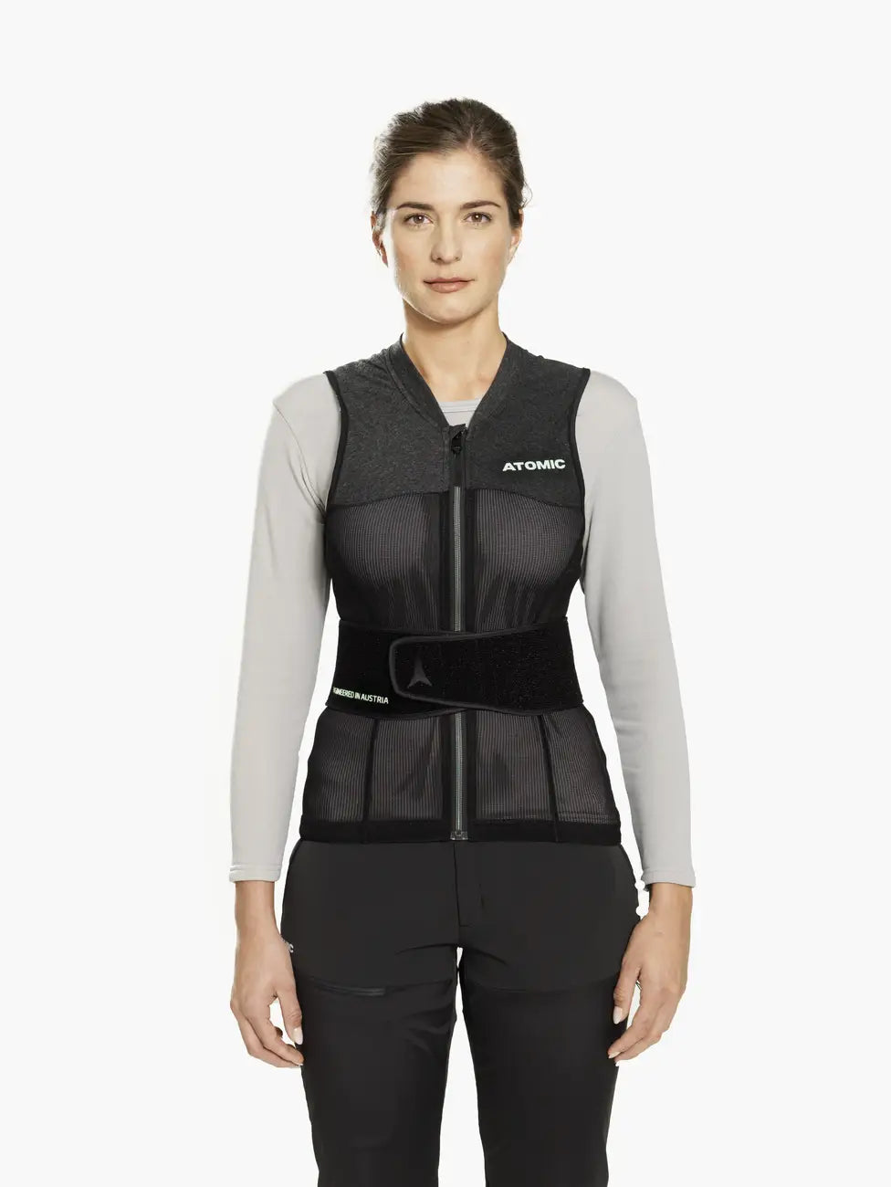 Atomic Live Shield Vest Amid W Black