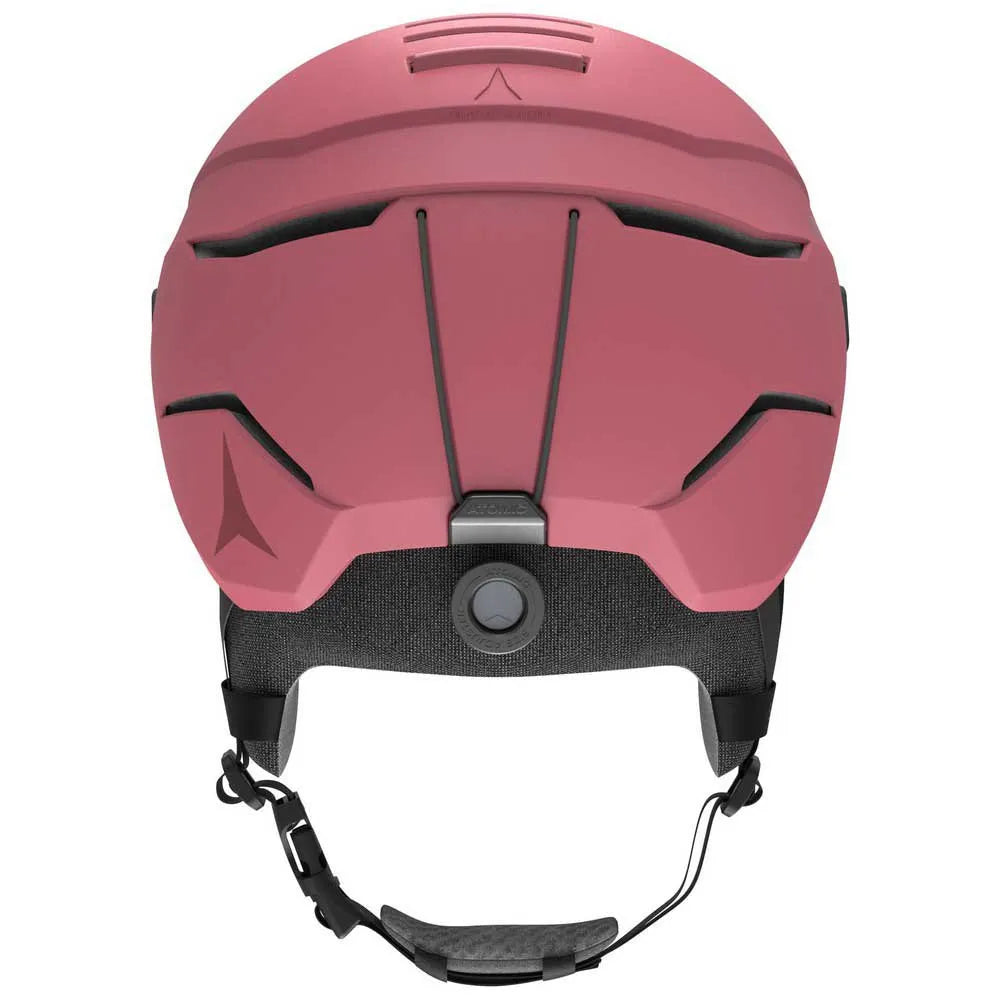 Atomic Savor Visor Stereo Maroon