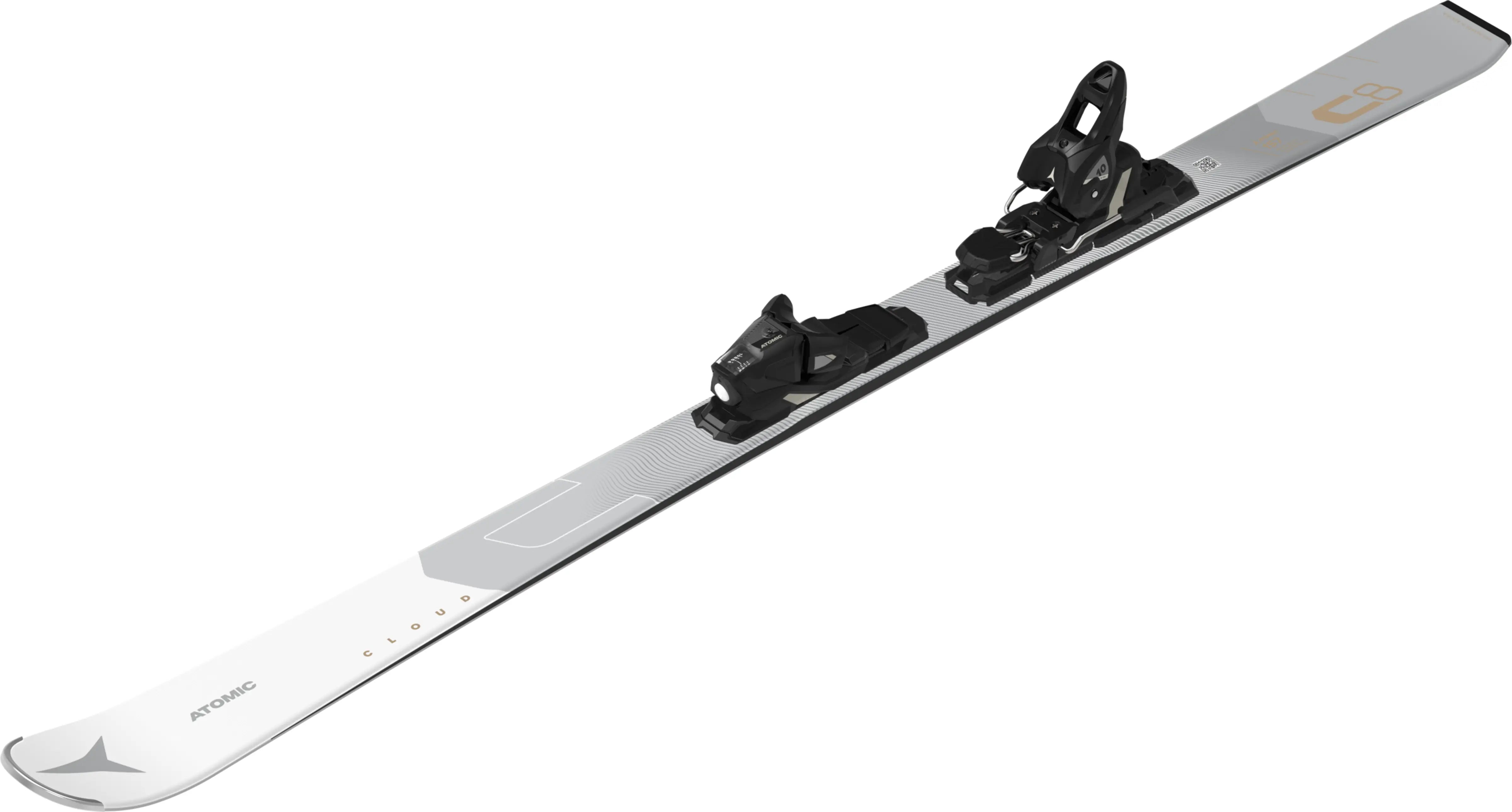 Atomic Cloud C8 Incl. Binding