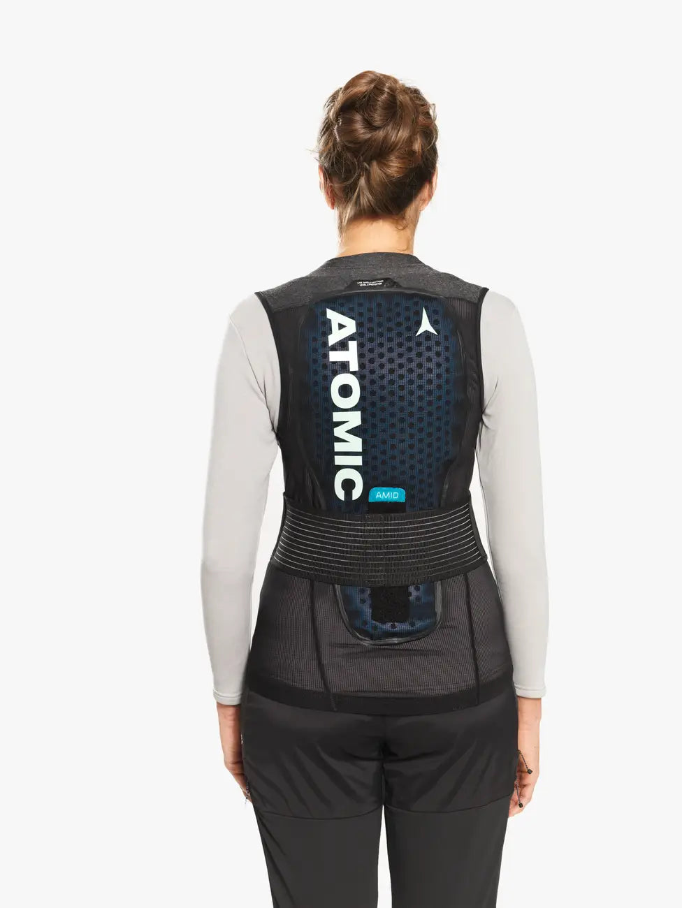 Atomic Live Shield Vest Amid W Black