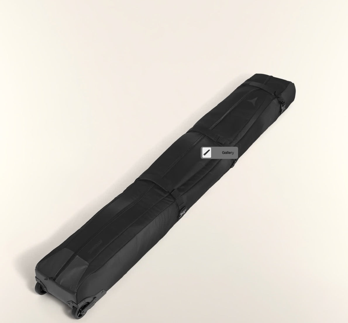 Atomic Double Ski Bag Wheelie
