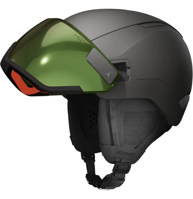 Atomic Revent GT Visor HD Photo Black