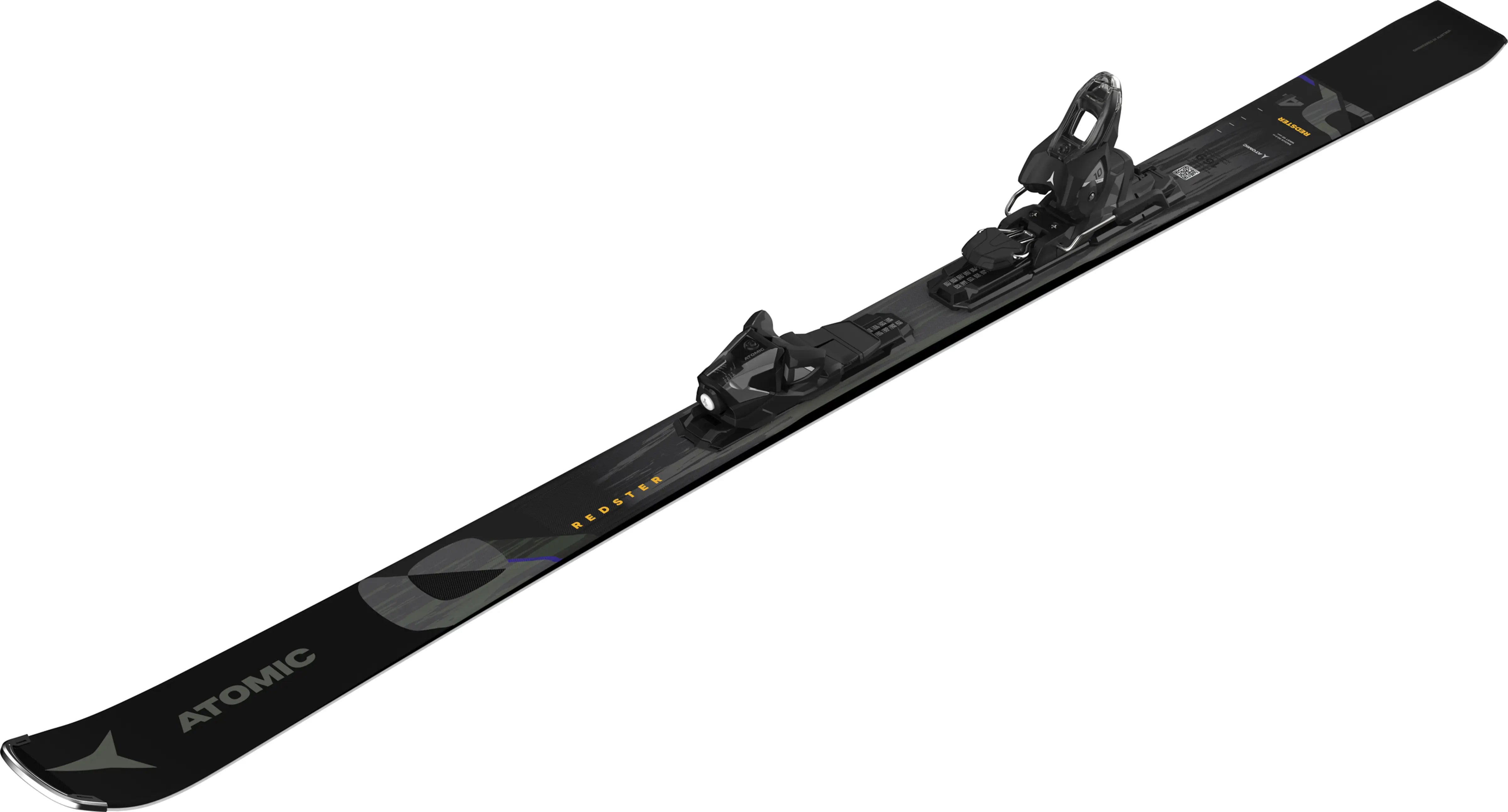 Atomic Redster Q4 23/24