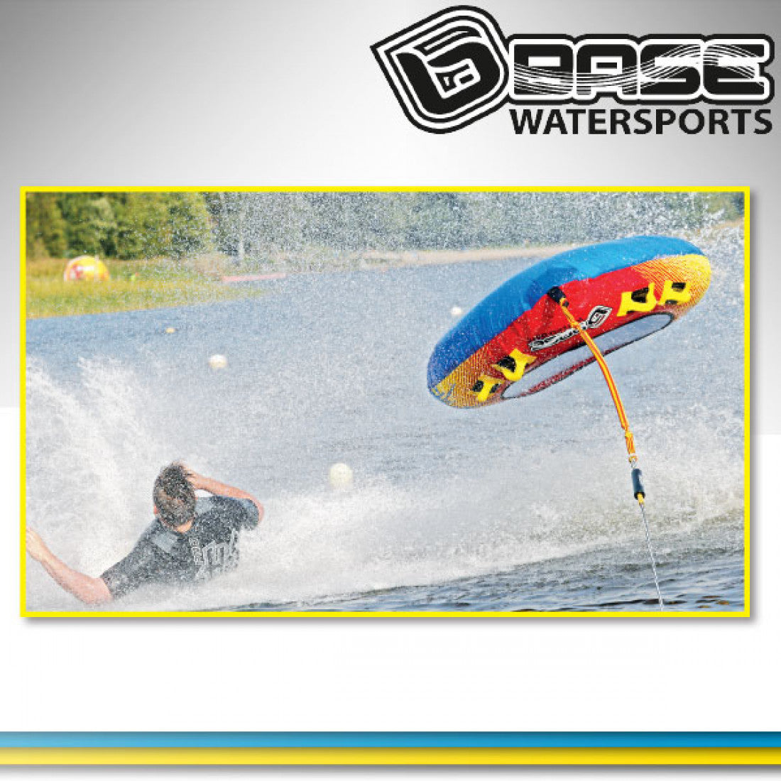 Base Tube Wasp Pakke