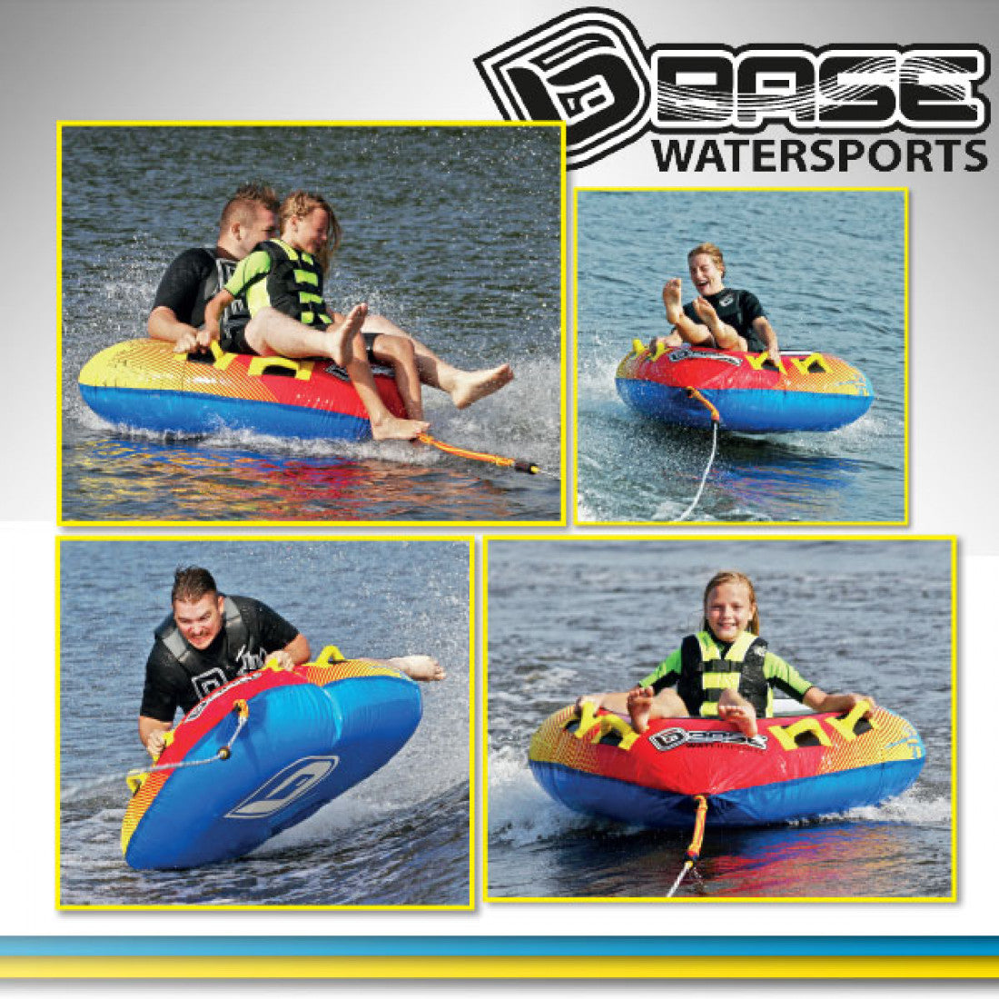 Base Tube Wasp Pakke