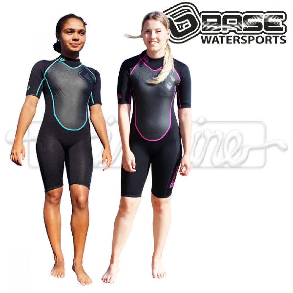 Base Dame Shorty Sort/Sort