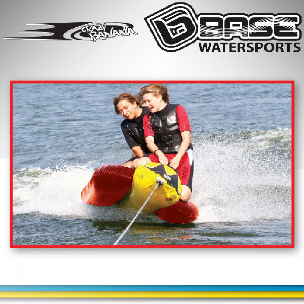 Base Tube Crazy Banana