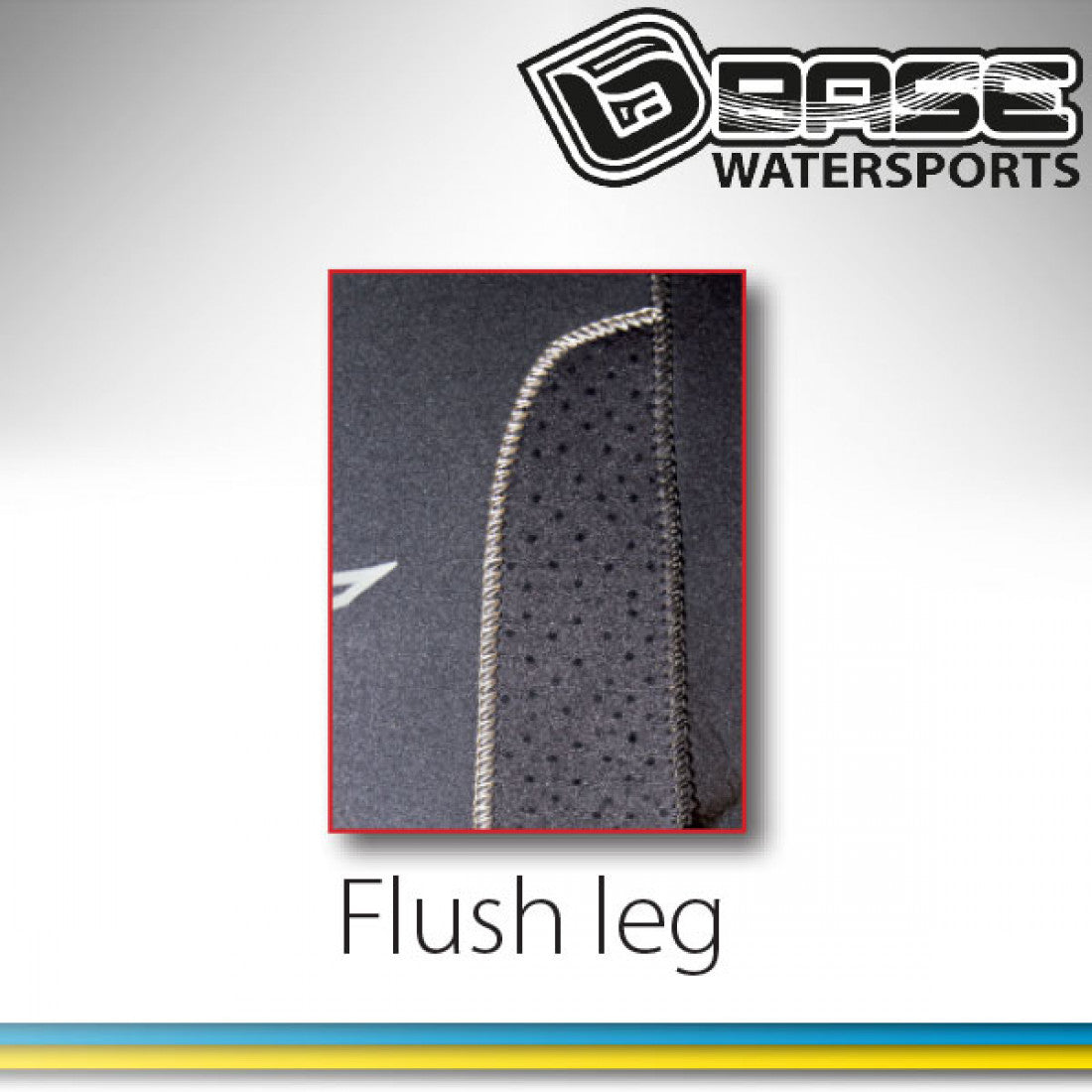 Base Full HX 5mm våddragt Blå