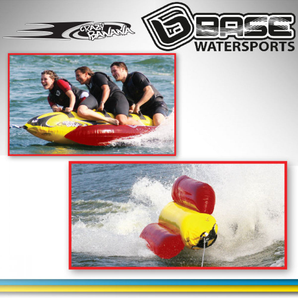 Base Tube Crazy Banana