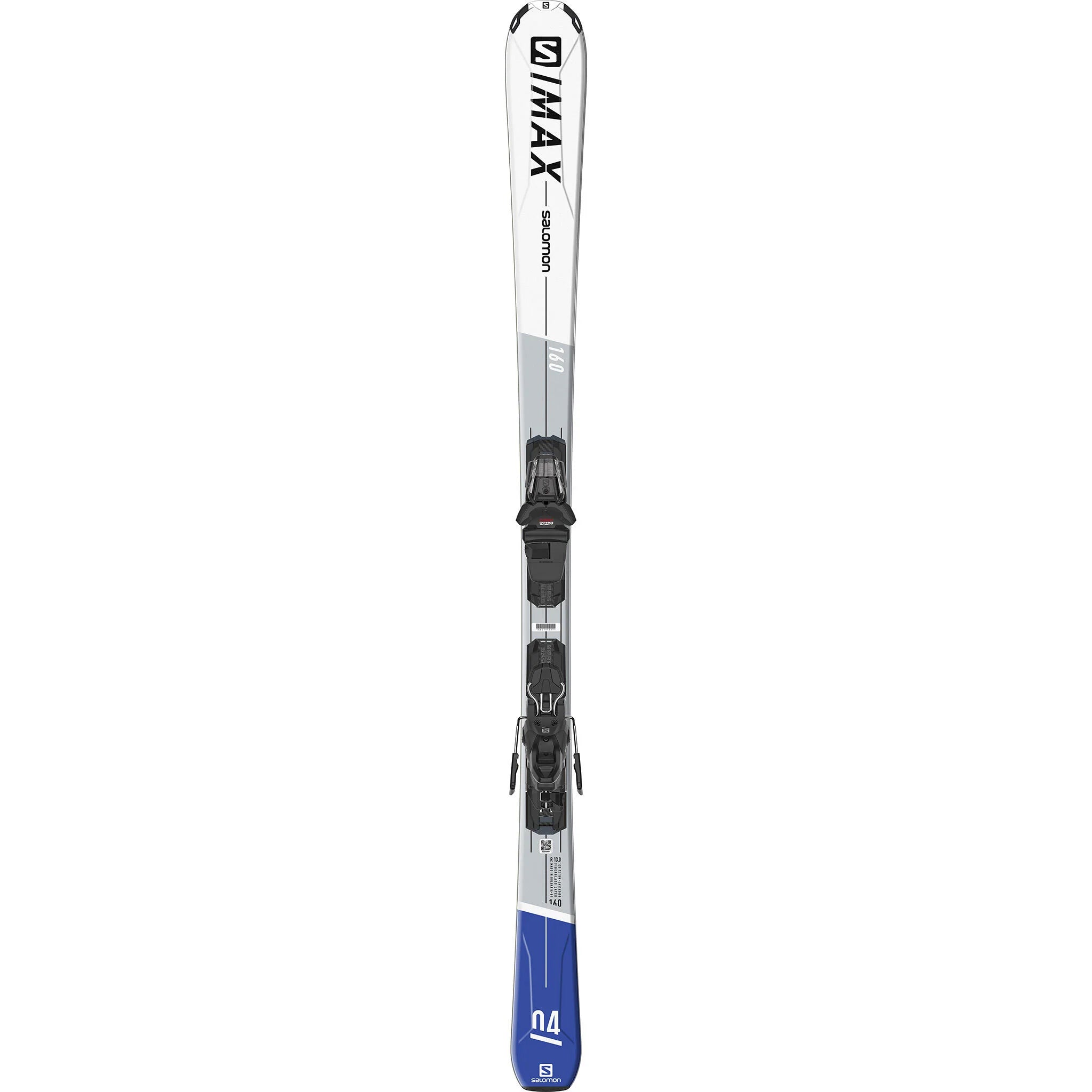 Salomon S/Max 4 Incl. Binding