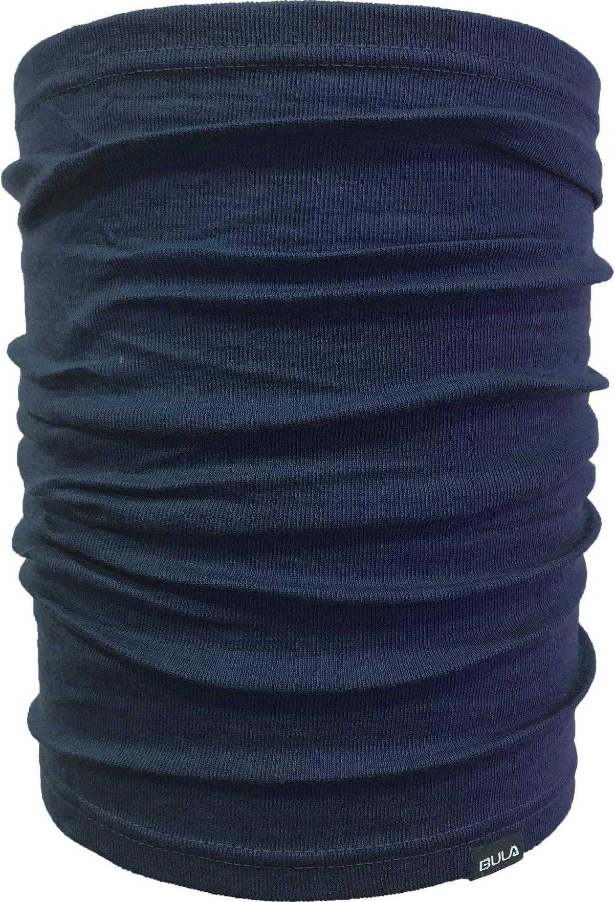 Bula Solid Wool Tube – Navy