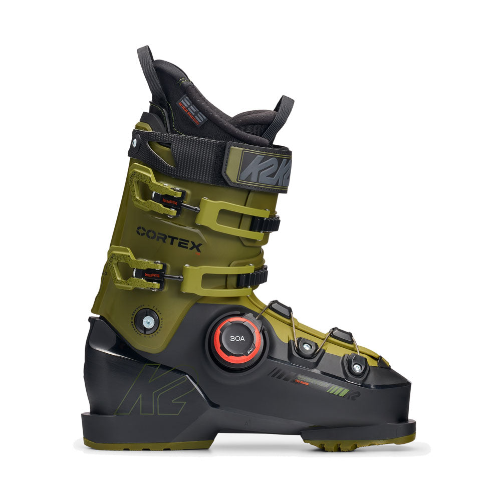 K2 Cortex 110 BOA Skistøvler Herre 2026