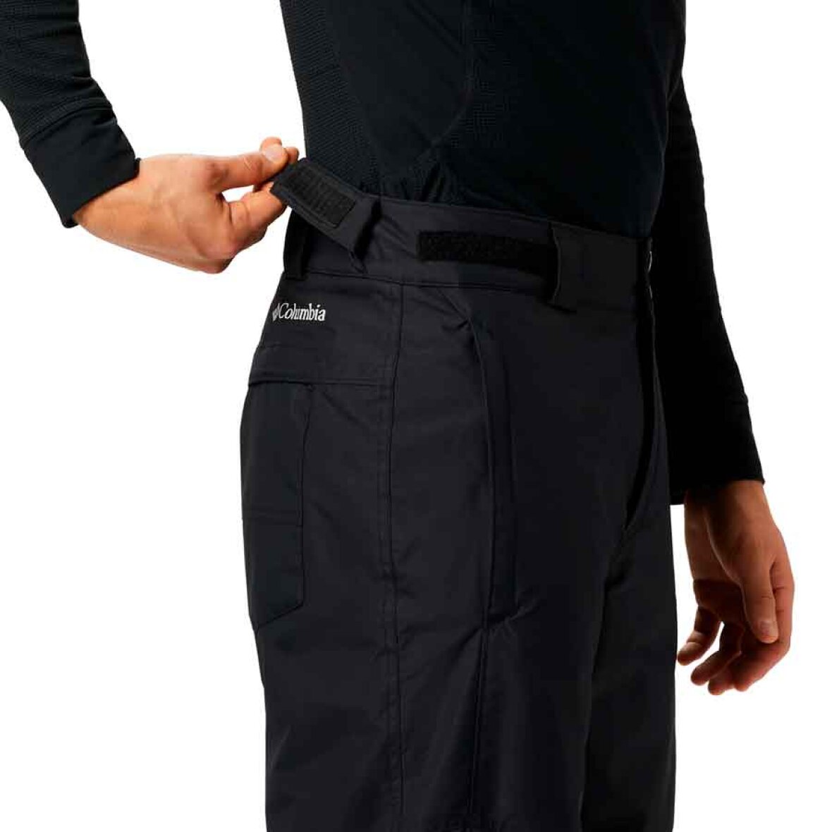 Columbia Bugaboo Pant Black