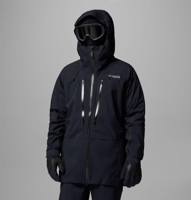 Columbia Platinum Peak (M) – generelt modelbillede; kollektionsprøven kan variere