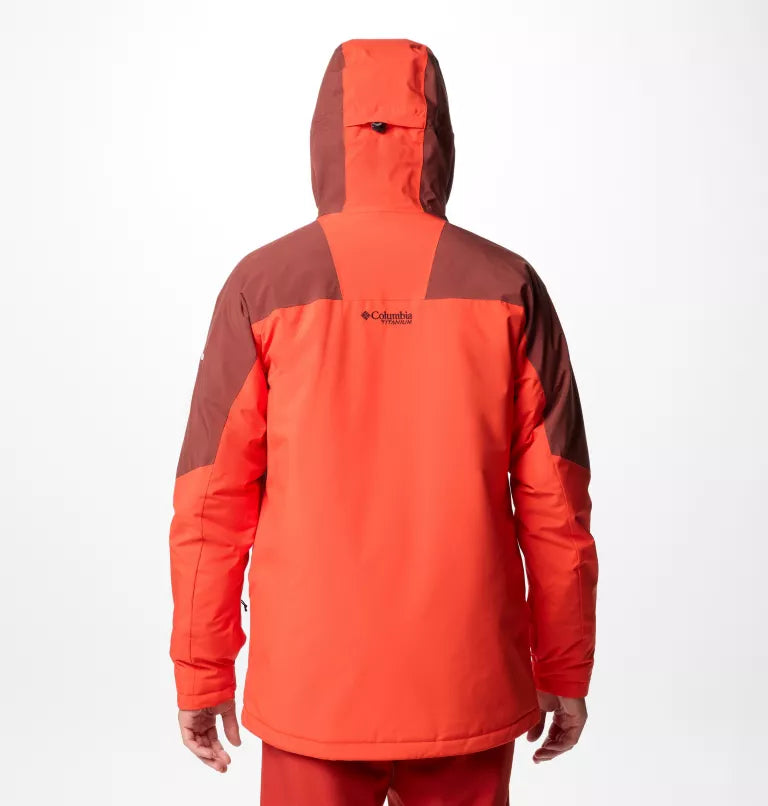 Columbia PowBound™ Orange/Red