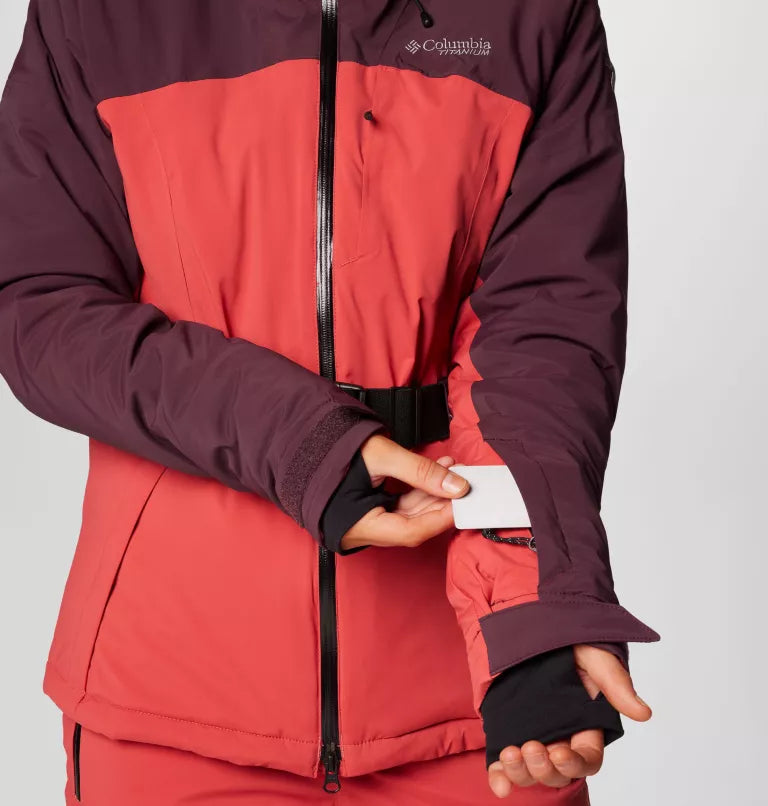 Columbia Wmns Cirque Bowl™ Red/Orange