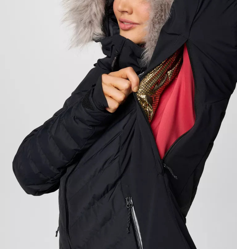 Columbia Bird Mountain Black