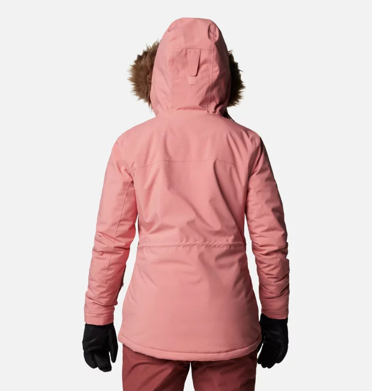 Columbia Ava Alpine Jacket Pink (M)